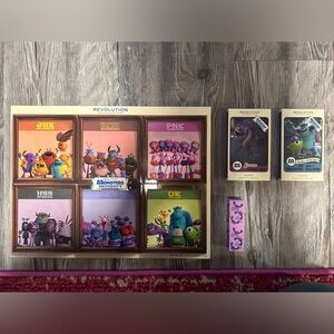 Makeup Revolution Monsters University bundle